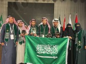 إنجاز وطني نصيب الأحساء منه ذهبيتين وفضية