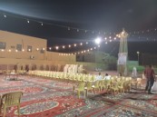 “الرميلة” تستعد للإحتفال بـ 16 أسرة جديدة في مهرجان الزواج الجماعي الـ 27 .. “صور”