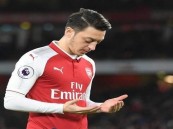 رسميًا.. مسعود أوزيل يعتزل كرة القدم