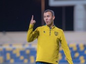 محترف التعاون “كاكو” يحقق رقماً تاريخياً في دوري روشن