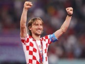 الكشف عن موعد اجتماع النصر مع مودريتش