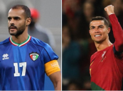 “رونالدو” يرد على بدر المطوع بعد تخطيه في سباق عميد لاعبي العالم