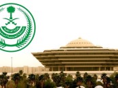 القصاص من “إرهابي” شارك في قتـل رجال أمن.. وزعزع  الإستقرار الداخلي