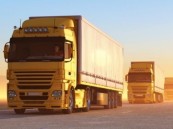 بدء تطبيق الوثيقة الإلكترونية للعاملين بنقل البضائع عبر الطرق البرية