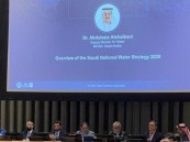 المملكة: تجاوزنا التحديات.. وتصدرنا دول العالم بصناعة “تحلية المياه”
