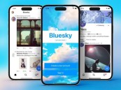 بديل “تويتر”.. تطبيق “بلوسكاي” يصل إلى متجر التطبيقات