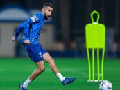 رسميا.. الهلال يكشف تفاصيل إصابة سلمان الفرج