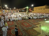 تحت شعار “عدنا بهمتنا”… الرميلة تحتفل بزفاف 32 عريس وعروسة