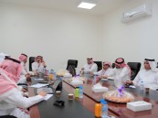 جمعية إنماء تعقد لقاء تنسيقي مع إدارة تحسين المشهد الحضري بأمانة الأحساء