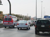 “مخالفات” عدم إفساح الطريق لـ”الإسعاف” يدخل حيز التنفيذ