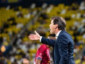 الانضباط تغرم مدرب النصر غارسيا بسبب مواجهة أبها