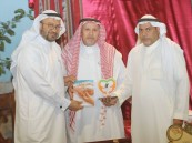 رحماء لرعاية المسنين تكرم “اللويم” في رسالة مجتمعية