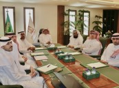 أمين الأحساء يستقبل جمعية إنماء لبحث سُبل التعاون المشتركة