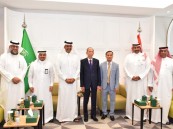 غرفة الأحساء تستضيف سفير جمهورية فيتنام والوفد المرافق له