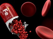 5 علامات على نقص عنصر الحديد بالجسم