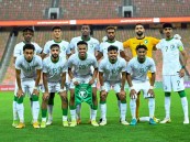 الأخضر الأولمبي يشارك في بطولة الدوحة الدولية