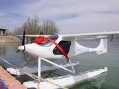 الصين تُصنع أول طائرة كهربائية عائمة في العالم