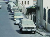 حظر التأشير على المركبات المهملة بجوار الوحدات السكنية إلا بعد الشكوى منها