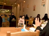 «العتيبي» تبدع في ندوة من شغف القراءة إلى متعة الكتابة.. حكاية لم ترو بعد