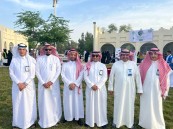 الغربي: “كلنا حساوية” تظاهرة مجتمعية ونسعى لإنشاء فرع لجمعية الأسر الاقتصادية بالأحساء