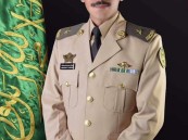 الملازم “المرشد” يتلقى التهاني بمناسبة تخرجه