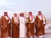 محافظ الأحساء يرعى الختام الاستثنائي لميدان الفروسية ويتوج الفائزين