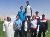 “القارة” يحقق 20 ميدالية في ملتقى المملكة الأول لألعاب القوى للدرجة الثانية بتبوك