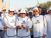 محافظ الأحساء يرعى ختام مبادرة “صحتك 30”