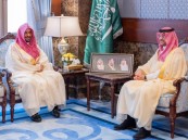 محافظ الأحساء يستقبل رئيس المحكمة العامة بالمحافظة