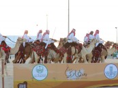 وسط اقبال لافت… فعاليات سفاري بقيق تجذب الزوار لليوم الثاني على التوالي