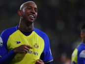 النصر يتوصل لاتفاق مع تاليسكا