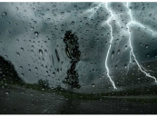 طقس الأربعاء.. أمطار رعدية ورياح مغبرة على عدة مناطق