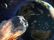 كويكب بحجم برج إيفل يقترب من الأرض