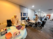 60 حملة تبرع دم بالأحساء سنويًا.. وحملة الفيصلية هي الأكبر