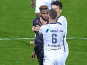 الكشف عن عقوبة كويلار بعد طرده في مباراة الشباب والهلال