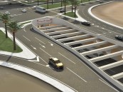 البدء في تنفيذ “نفق السلمانية” تقاطع طريق الملك عبدالله مع شارع الرياض في يونيو 2023