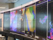 وفقاً لتوقعات “الأرصاد”.. أمطار رعدية بعدة مناطق تشمل الرياض ومكة والشرقية