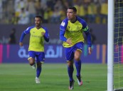 النصر يعبر الرائد برباعية ويواصل ملاحقة الاتحاد في صدارة الدوري