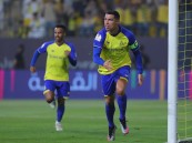 النصر يعبر الرائد برباعية ويواصل ملاحقة الاتحاد في صدارة الدوري