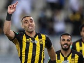 حقيقة إعارة حمدالله لفريق إماراتي