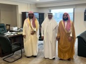 بالصور ..المحكمة الجزائية بالأحساء تعايد منسوبيها