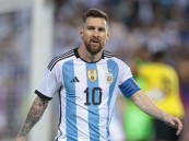 الهلال يقدم عرضا رسميا لميسي