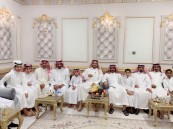 بالصور… قبيلة “لكبسه” تحتفل بعيد الفطر المبارك