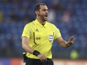 طاقم تحكيم سعودي بقيادة “الهويش” يشارك في كأس العالم تحت 20 سنة