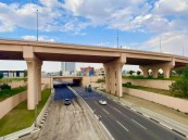 بعد الانتهاء من الصيانة الطارئة… فتح الحركة المرورية في نفق الملك سلمان