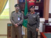 الدوسري إلى رتبة رئيس قباء