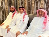 بالصور.. أسرة “العويشير” تحتفل بعيد الفطر المبارك