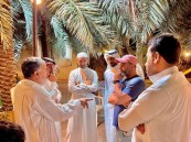 بر الفيصلية ينظم إفطارا جماعياً لمنسوبيه.