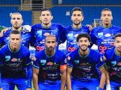 دونيس يريح لاعبي الفتح إسبوعاً