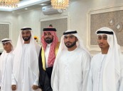 بالصور.. أسرة “الشعلان” واقاربهم يحتفلون بعيد الفطر المبارك